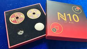 N10 by N2G (Gimmick Not Included) - Click Image to Close